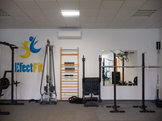 prevádzka EfectFit